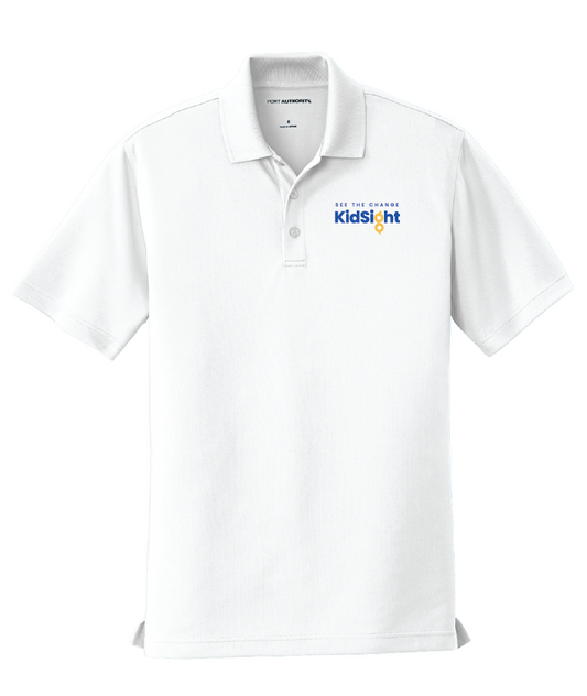 KidSight Embroidered Port Authority Polo