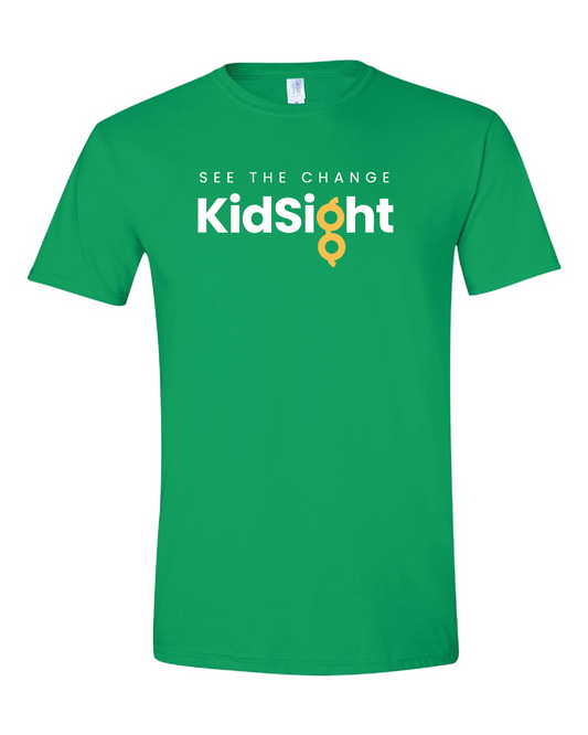 KidSight Screen Printed Gildan Softstyle Tee