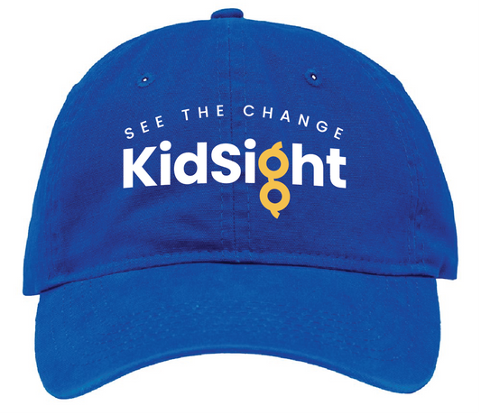 KidSight Embroidered Cap